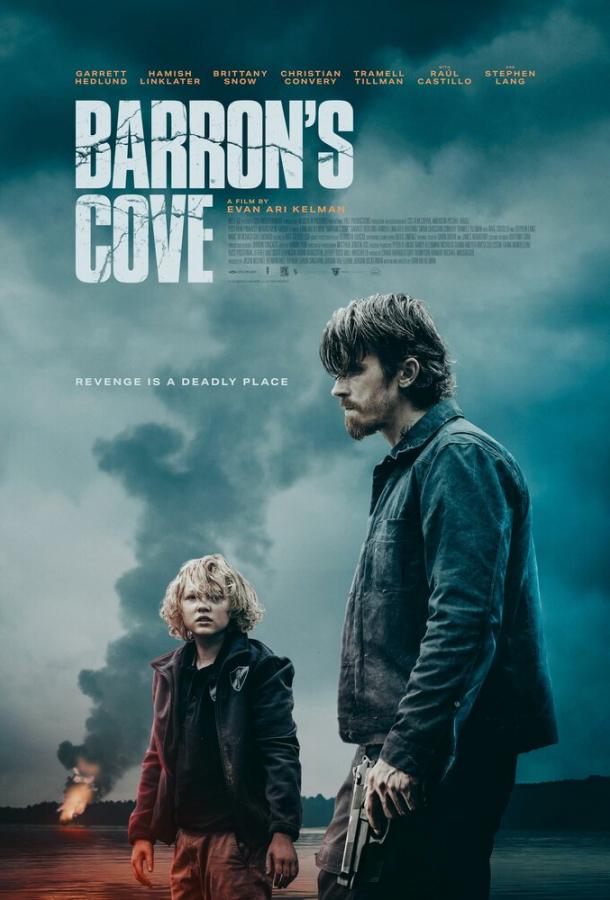 Фильм Бухта Бэррона (2024) смотреть онлайн в качестве FHD
